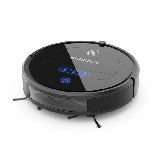 NanoBot Robot Vacuum Cleaner