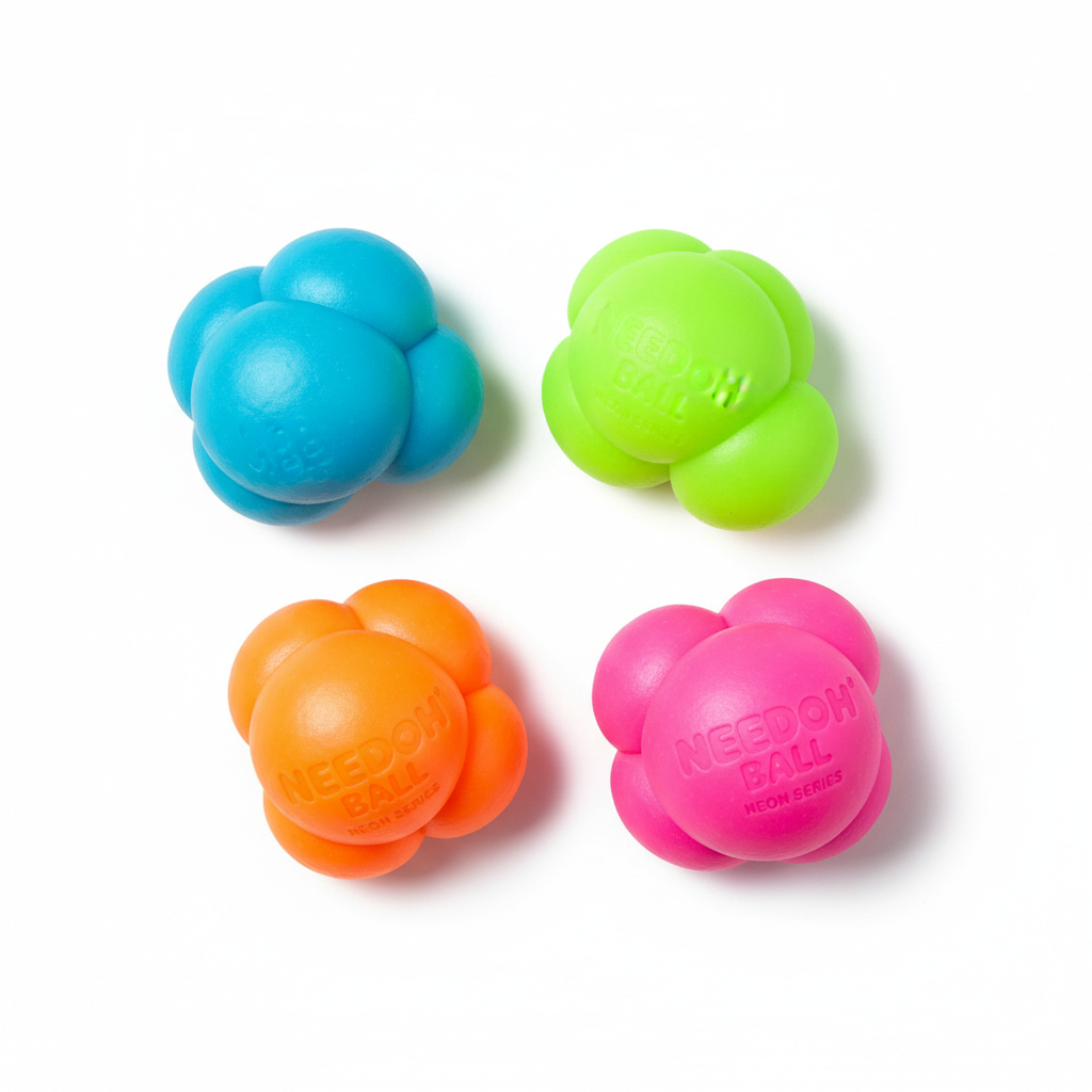 Needoh Ball Neon Series