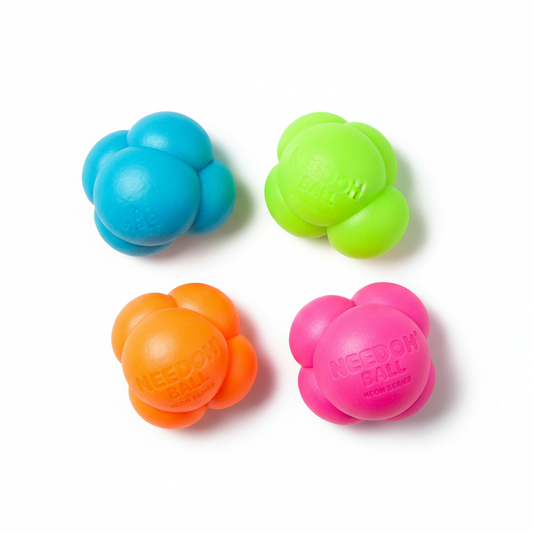 Needoh Ball Neon Series