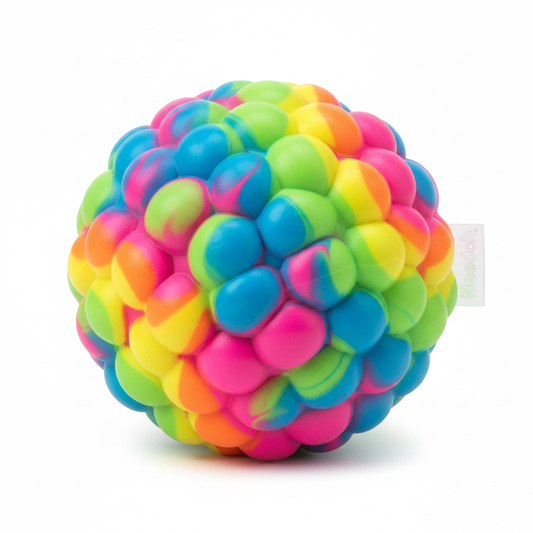 Needoh Groovy Glob Stress Ball