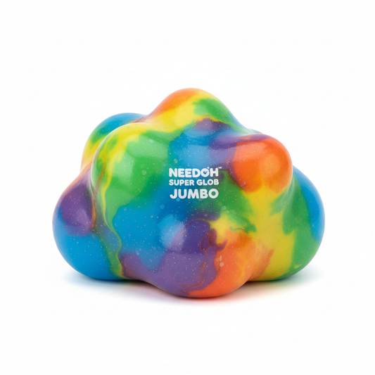 Needoh Super Glob Jumbo Stress Ball