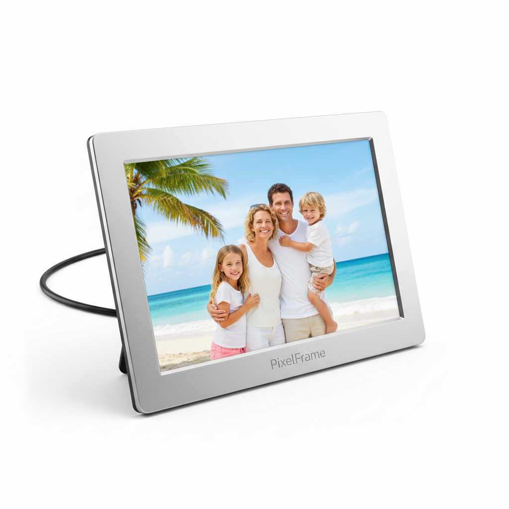 PixelFrame Digital Photo Frame