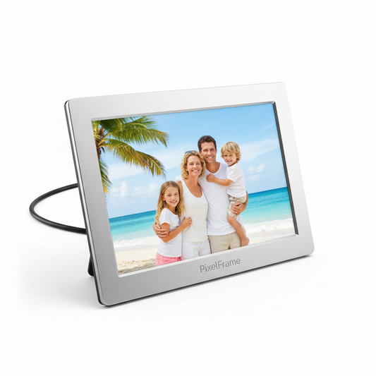 PixelFrame Digital Photo Frame