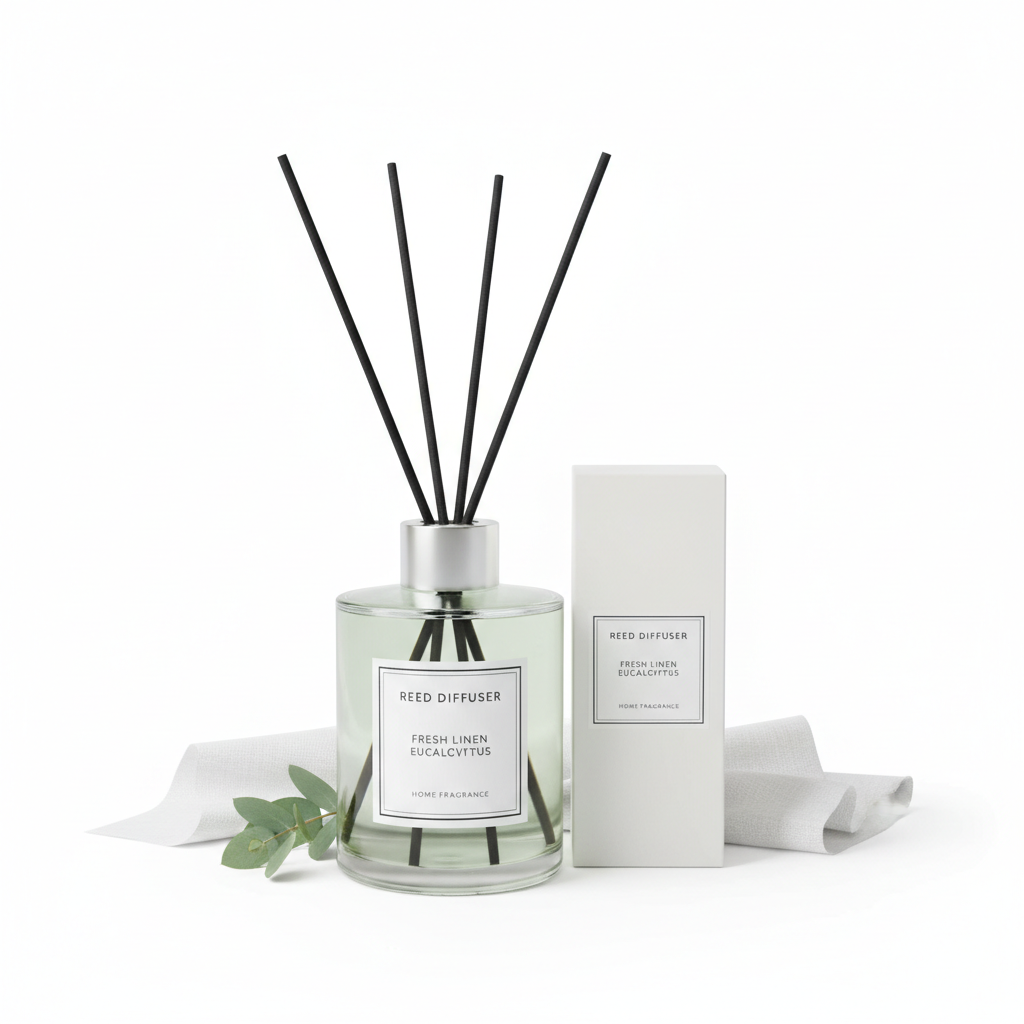 Reed Diffuser Set