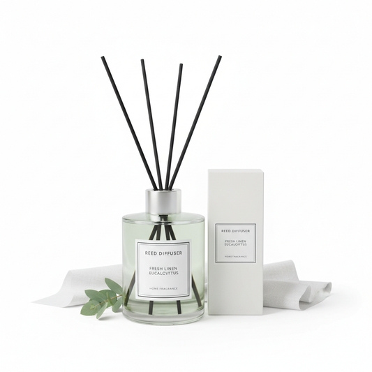 Reed Diffuser Set