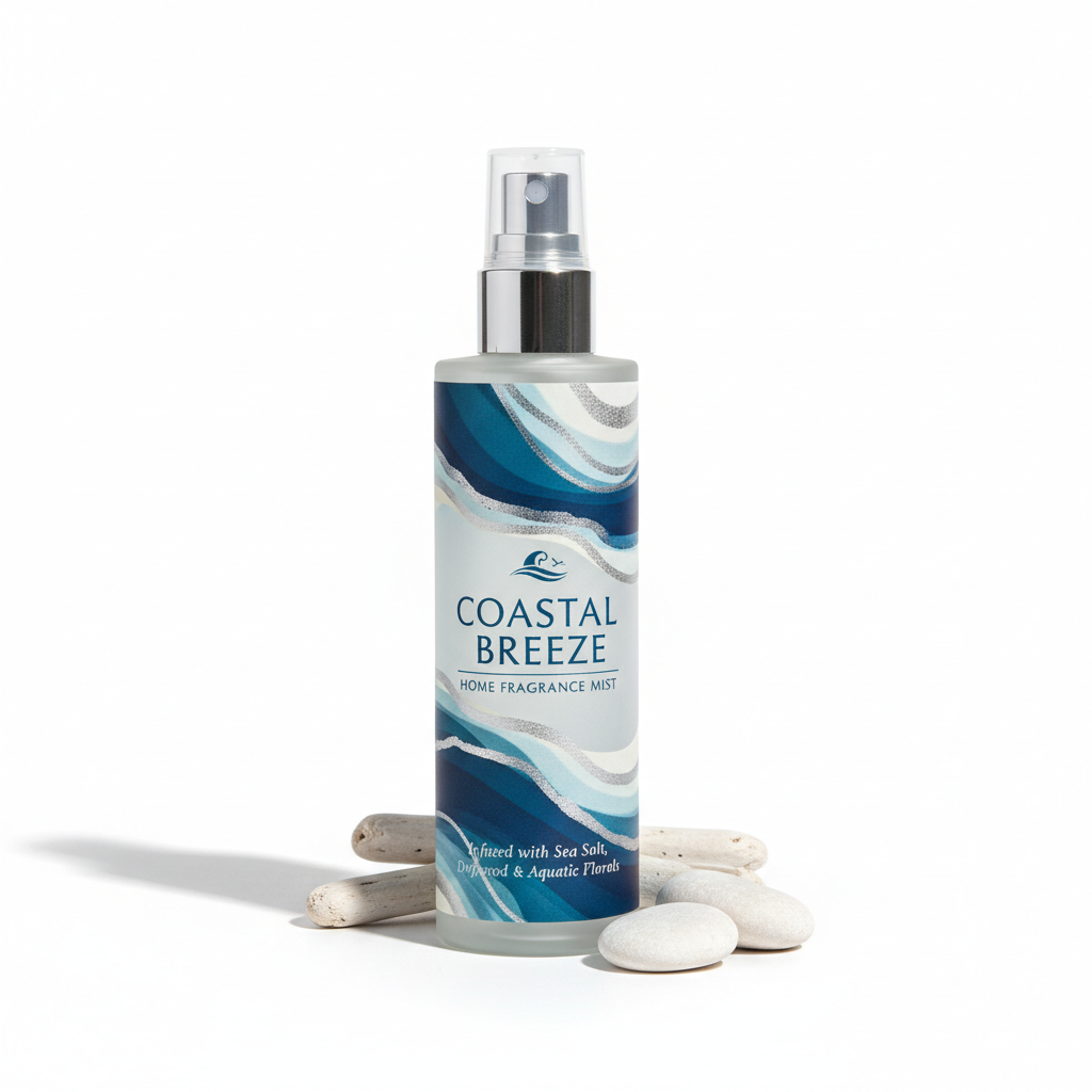 Room Spray Coastal Breeze