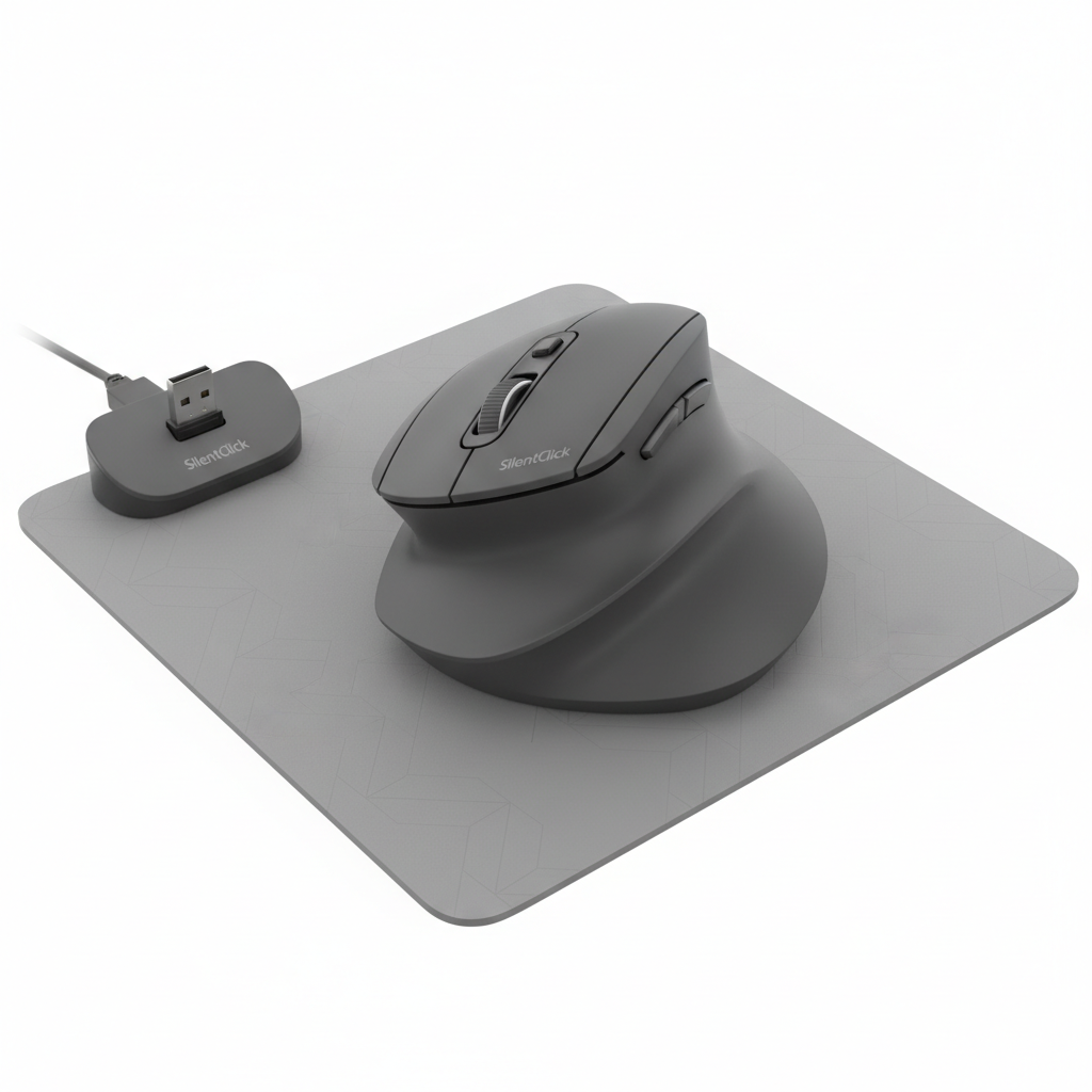 SilentClick Mouse