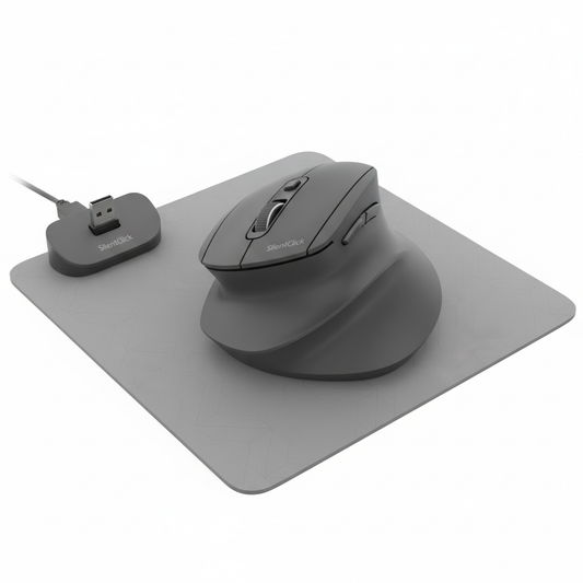 SilentClick Mouse