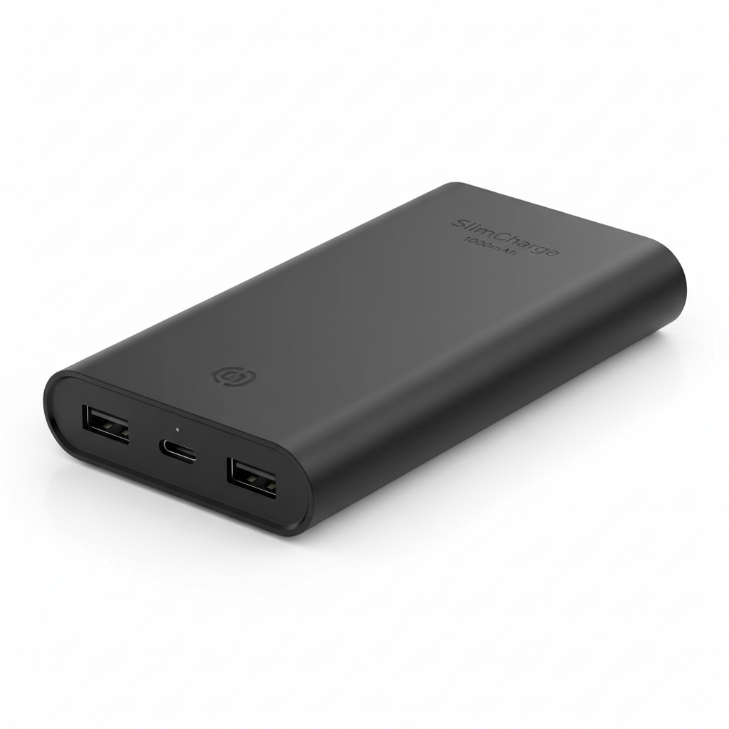 SlimCharge Power Bank