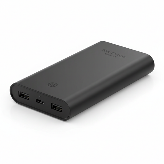 SlimCharge Power Bank