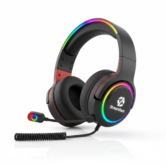 StreamDeck USB-C Gaming Headset