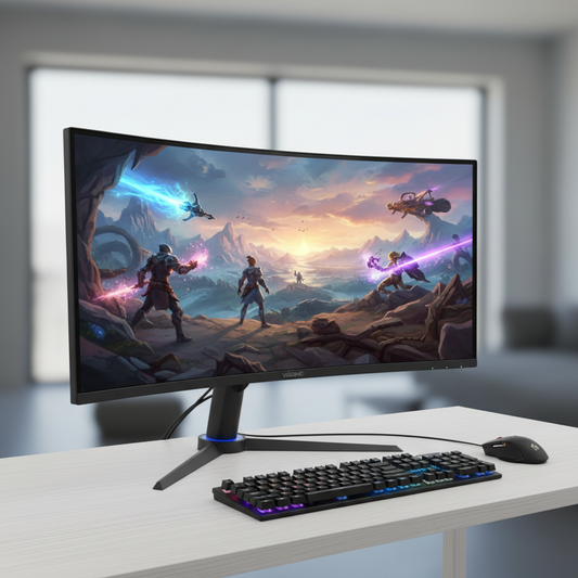 VisionHD Monitor