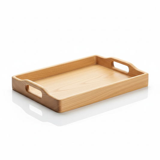 Wooden Decorative Tray